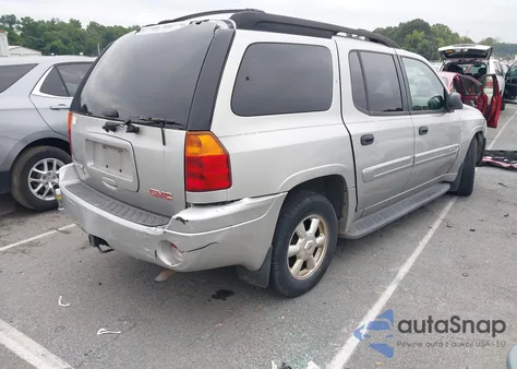 2004 GMC Envoy Xl Sle from USA, damaged, VIN 1GKES16S746136499